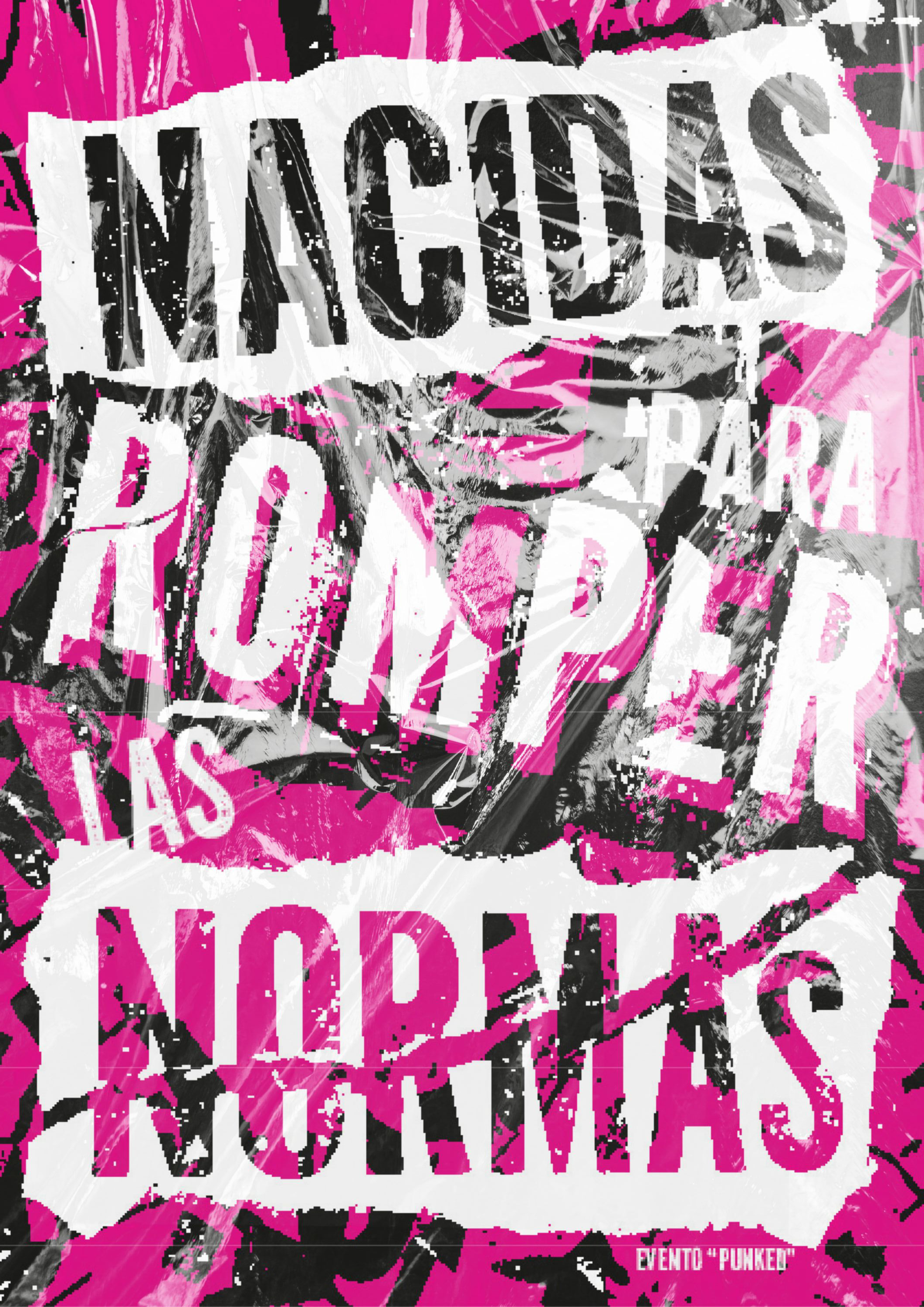 Nacidas para romper