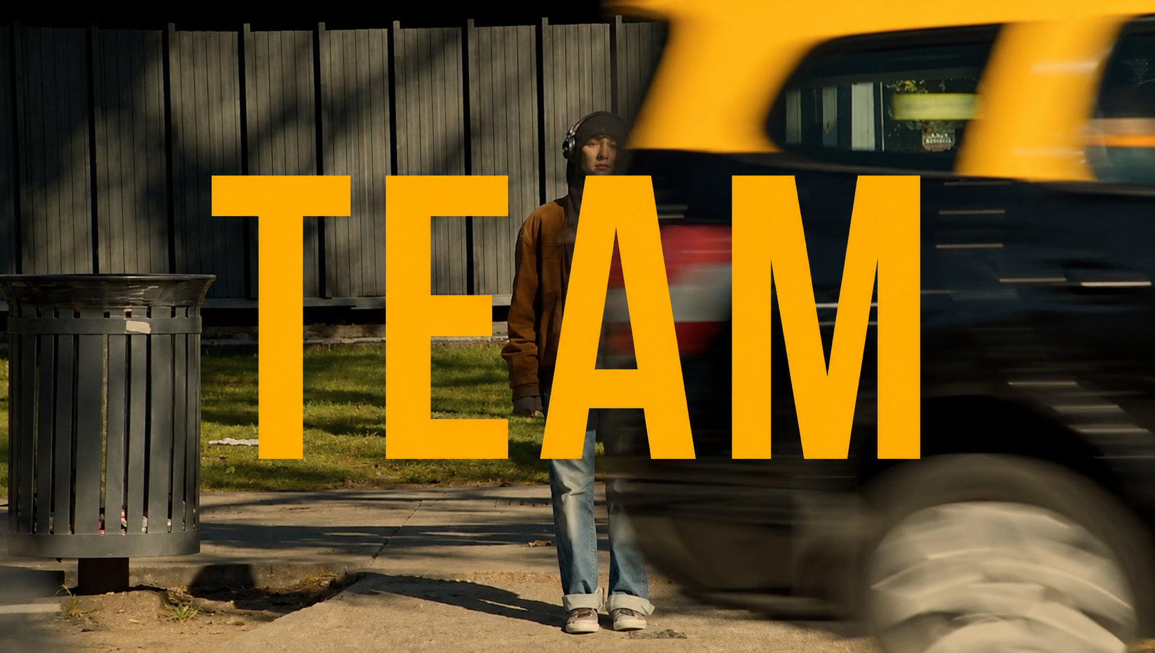 TEAM Lorde Videoclip